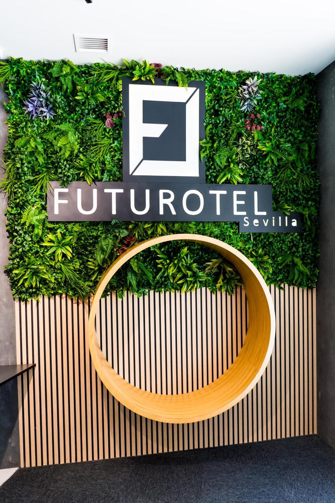 Futurotel Sevilla Sevilha Exterior foto
