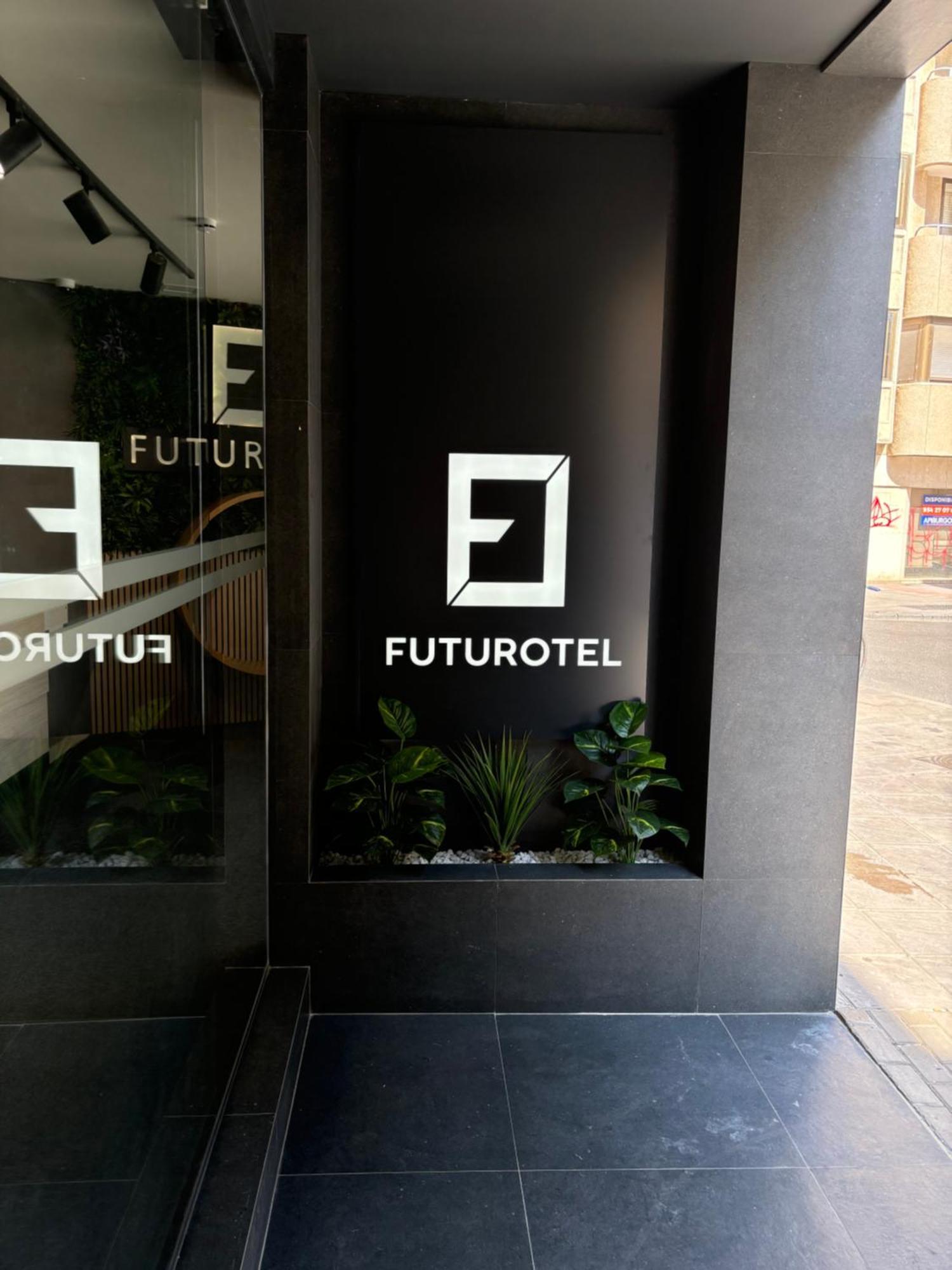 Futurotel Sevilla Sevilha Exterior foto