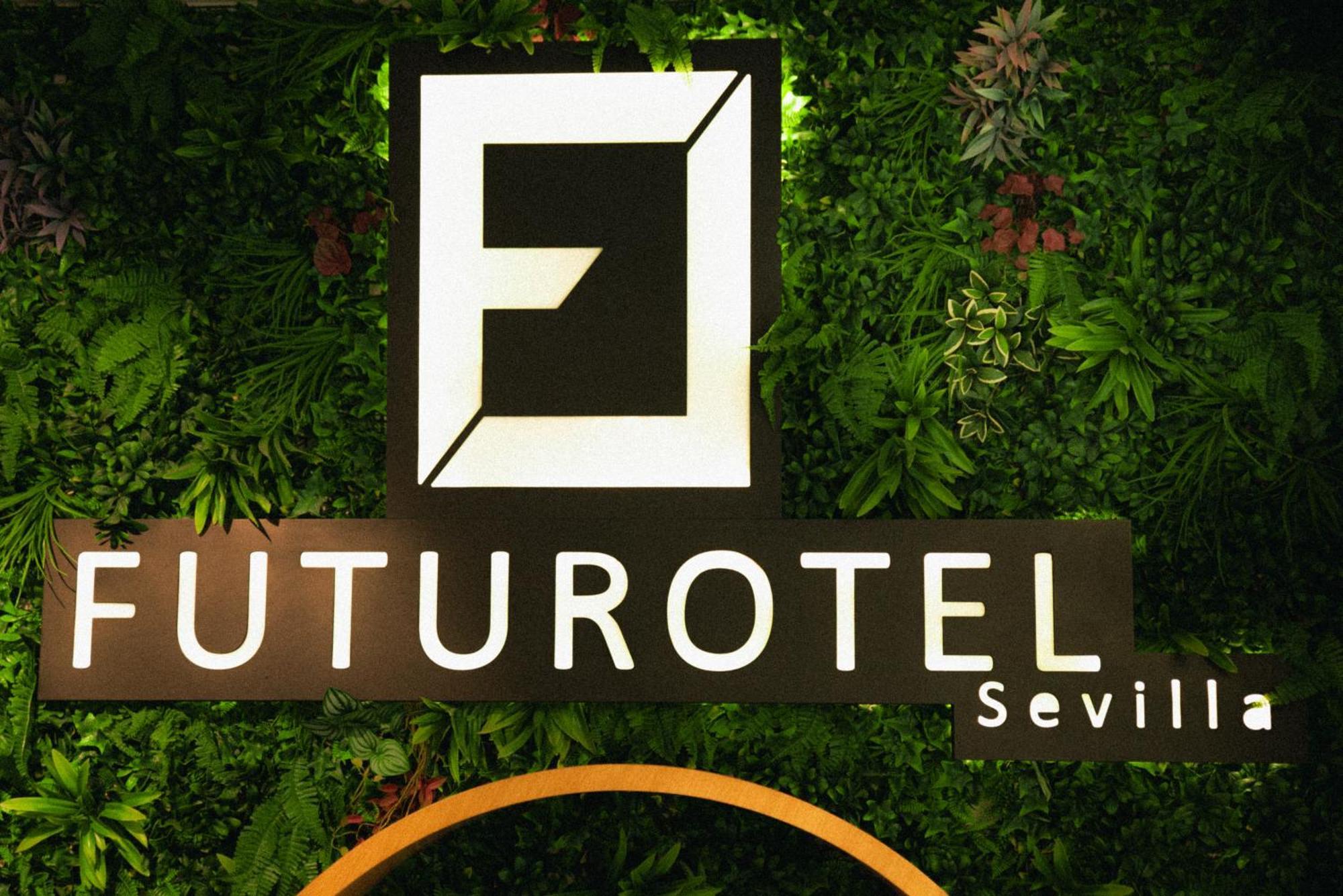Futurotel Sevilla Sevilha Exterior foto