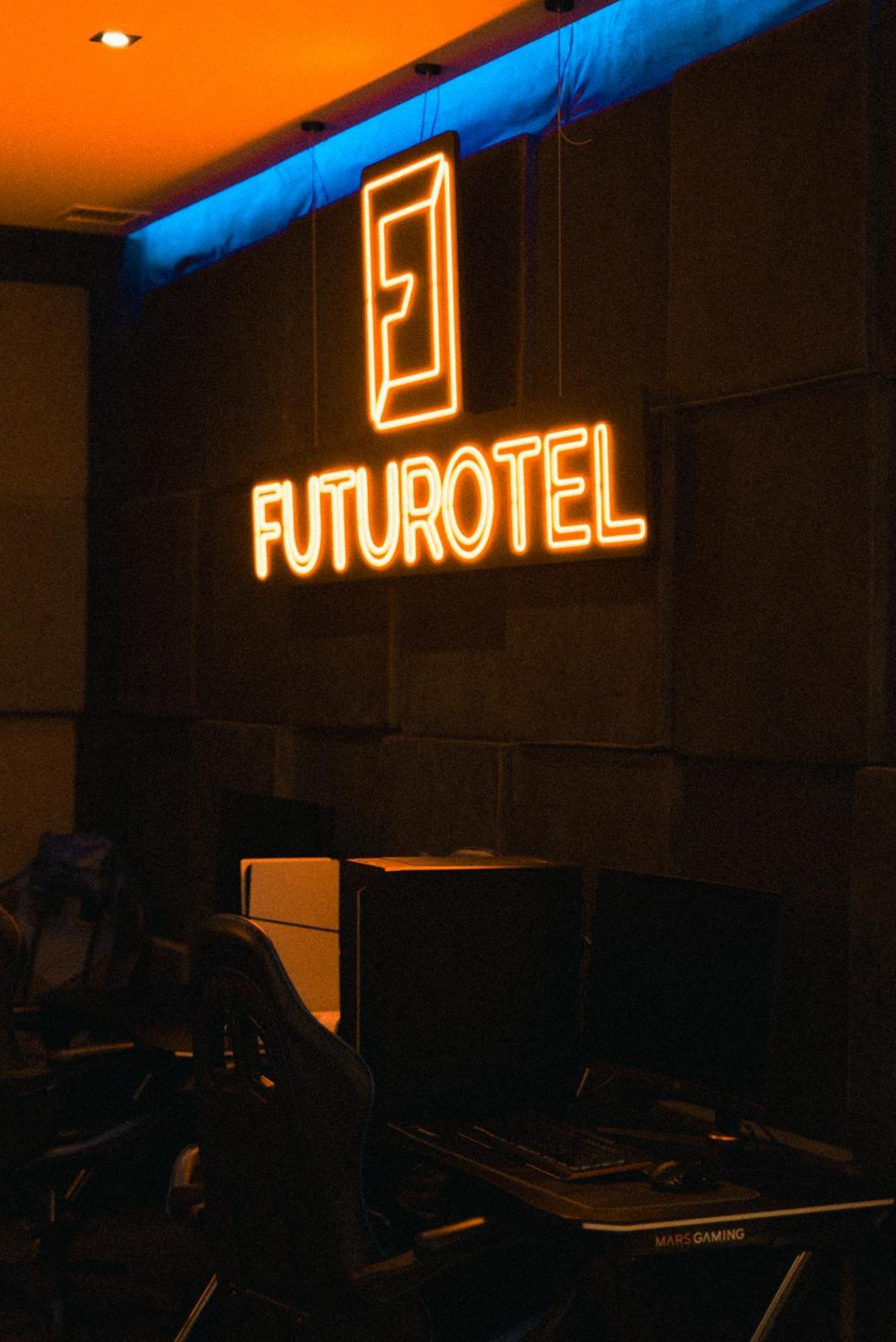 Futurotel Sevilla Sevilha Exterior foto