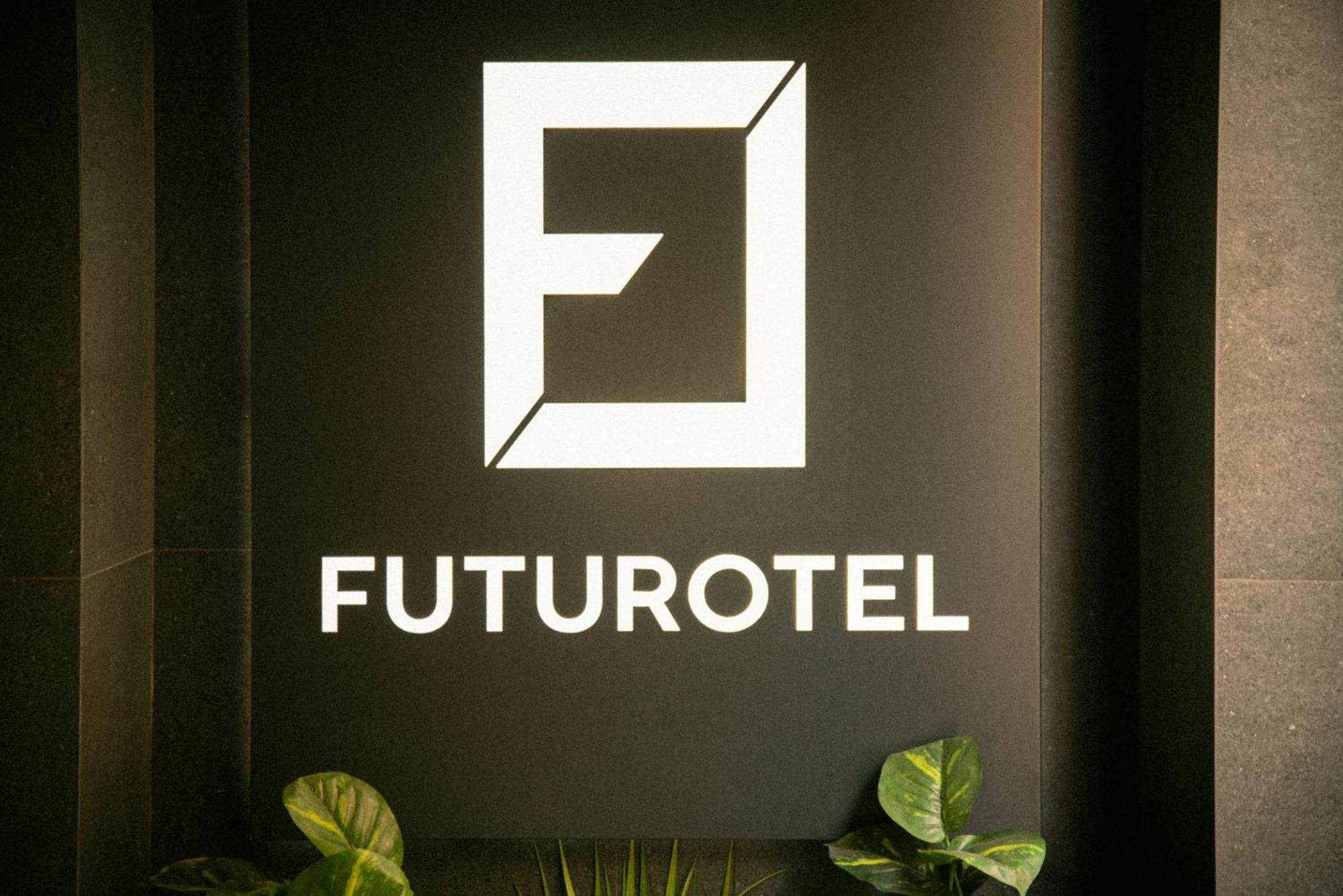 Futurotel Sevilla Sevilha Exterior foto