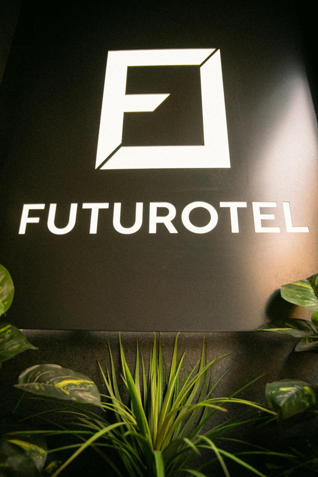 Futurotel Sevilla Sevilha Exterior foto